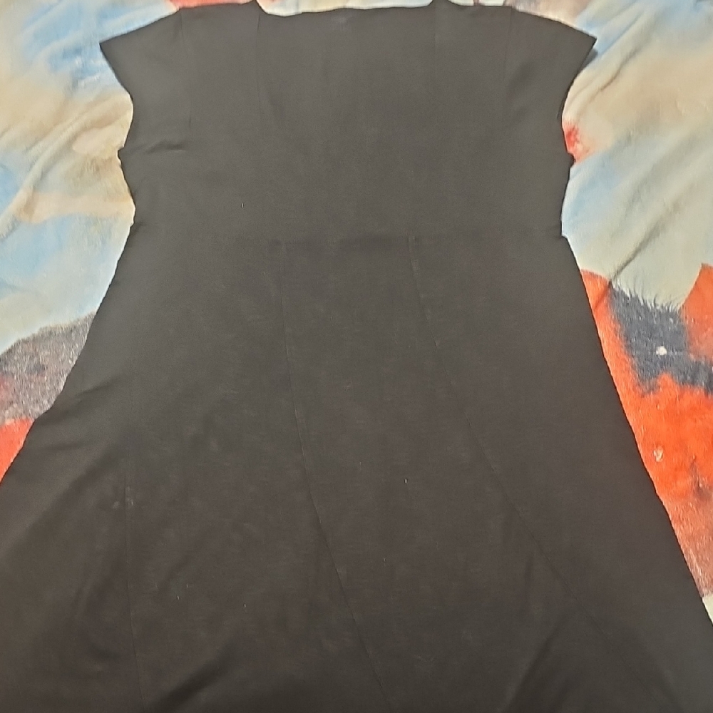 Horny Toad Classic Black Dress